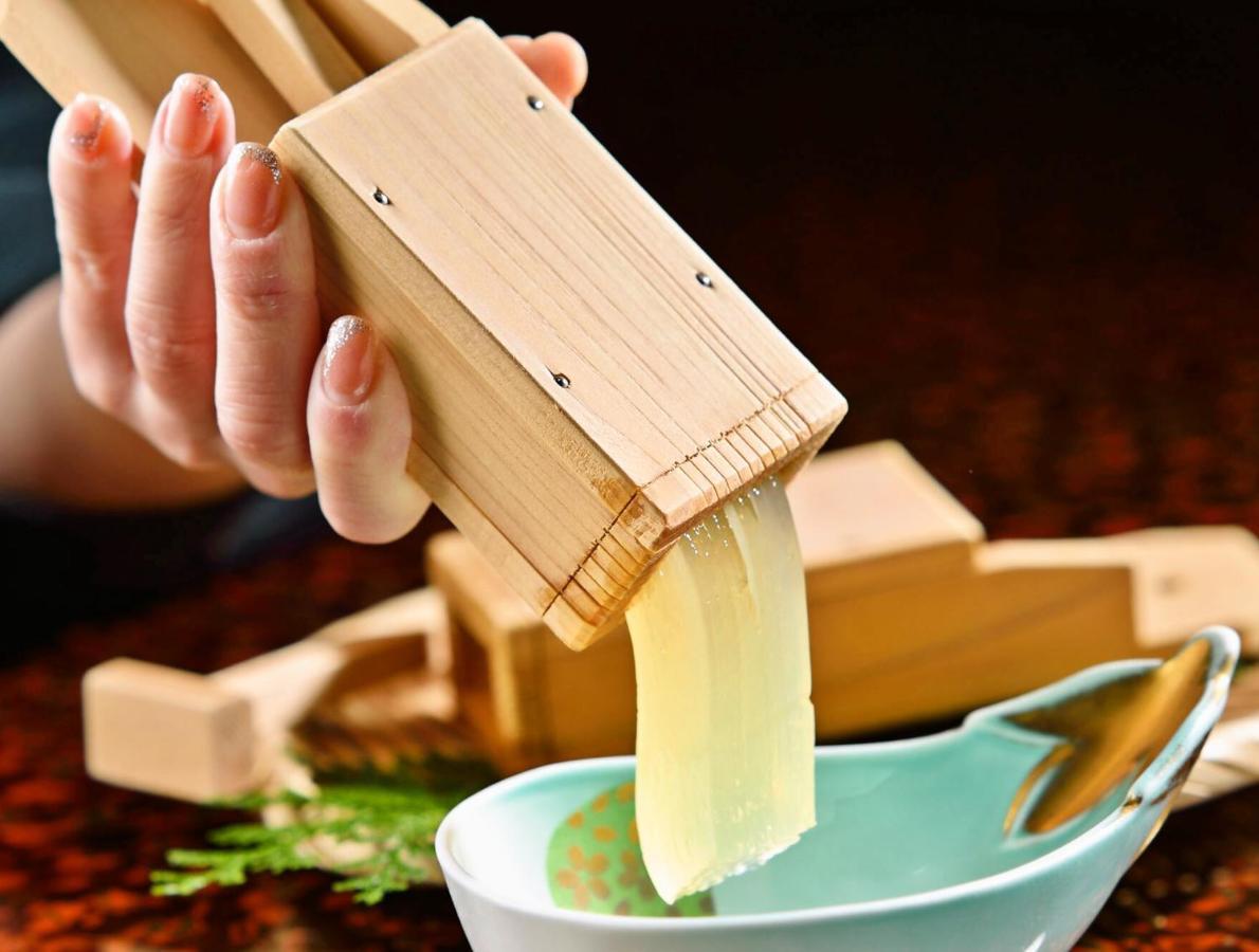 Gyokusuikan Хигашиизу Екстериор снимка